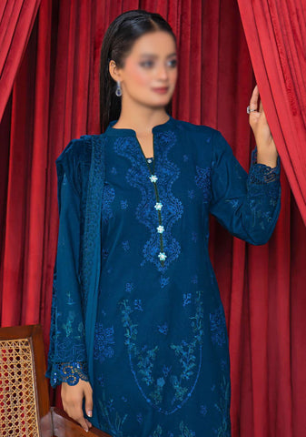Momina 0.2 Fancy Winter Fabric Collection:24 By Sobia Waseem D-01