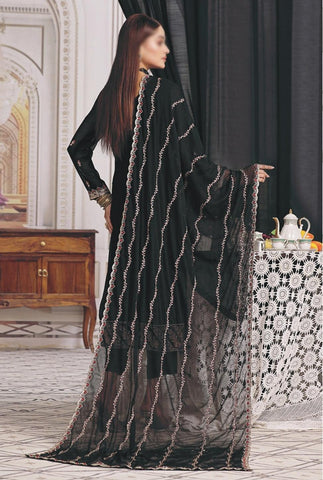 Inara VOL-2 Luxury Emb Formal Coll'24 By Soghat D-01