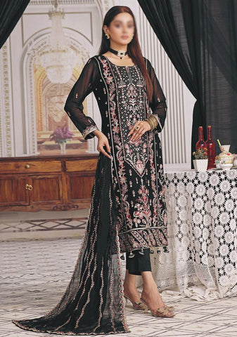 Inara VOL-2 Luxury Emb Formal Coll'24 By Soghat D-01
