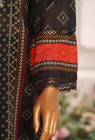 Sadabahar Embroidered Lawn Vol-2 D-01