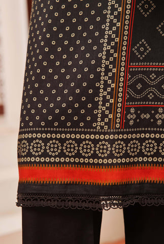 Sadabahar Embroidered Lawn Vol-2 D-01