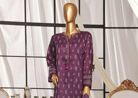 Sadabahar Stitched 3 Piece Printed Lawn Vol-04 Coll'24-D 01