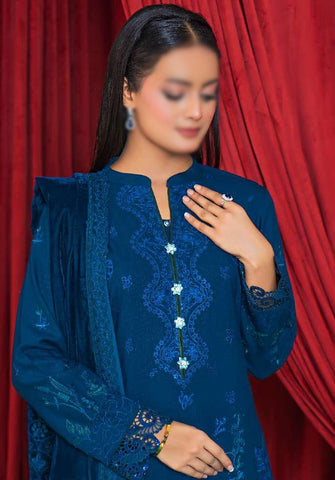 Momina 0.2 Fancy Winter Fabric Collection:24 By Sobia Waseem D-01