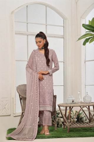 Nirvana Embroidered Luxury Cotton Coll:24 By Soghat-02