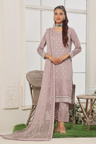Nirvana Embroidered Luxury Cotton Coll:24 By Soghat-02