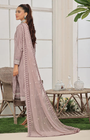 Nirvana Embroidered Luxury Cotton Coll:24 By Soghat-02