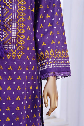 Sadabahar Printed Lawn Coll:24 Vol-8 D.02