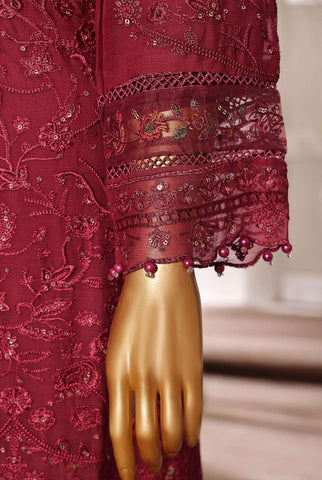 Afsanay Vol.6  Luxury Emb Chiffon Pret d-02