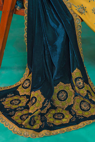 Momina 0.2 Fancy Winter Fabric Collection:24 By Sobia Waseem D-02