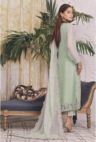 Inara VOL-2 Luxury Emb Formal Coll'24 By Soghat D-03