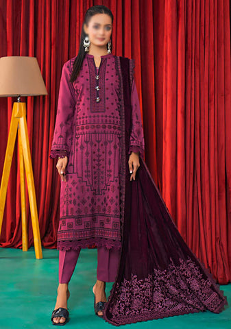 Momina 0.2 Fancy Winter Fabric Collection:24 By Sobia Waseem D-03