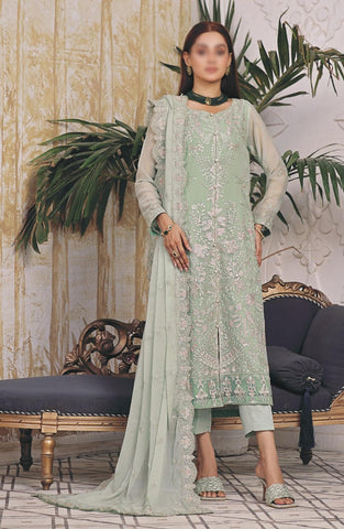 Inara VOL-2 Luxury Emb Formal Coll'24 By Soghat D-03