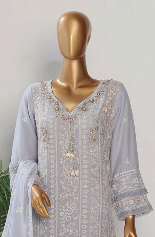 Afsanay Luxury Emb Chiffon Coll'24 Vol.08 By Sadabahar D-04