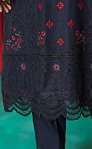 Momina 0.2 Fancy Winter Fabric Collection:24 By Sobia Waseem D-05