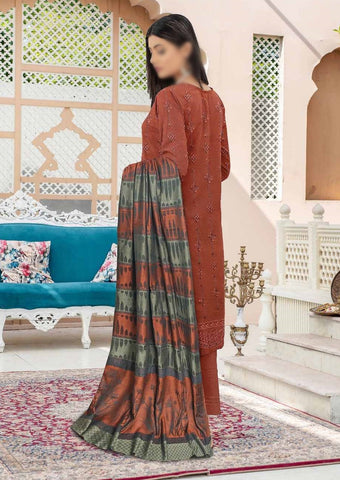 Elaf Umar E- Premium Sequence Bareeza By Sobia Waseem D-06