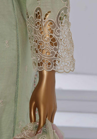 FESTIVE VOL-5  LUXURY EMB COLL WITH CHFFON DUPATTA SADABAHAR D-06