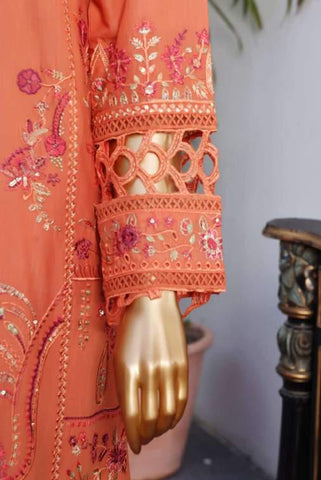 D-06 Sadabahar Luxury Embroidered Festive Collection With Chiffon Embroidered Dupatta Vol-1