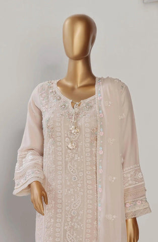 Afsanay Luxury Emb Chiffon Coll'24 Vol.08 By Sadabahar D-07