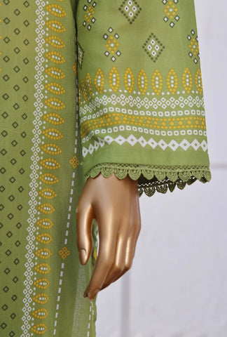 Sadabahar Printed Lawn Coll:24 Vol-8 D.07