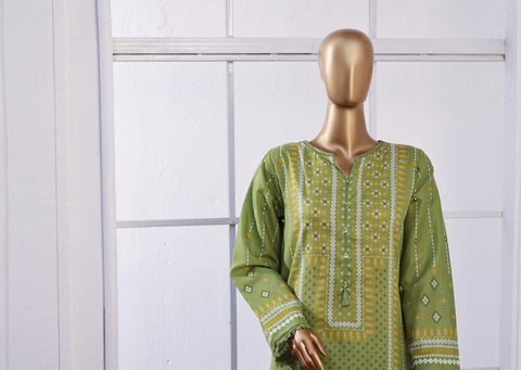 Sadabahar Printed Lawn Coll:24 Vol-8 D.07