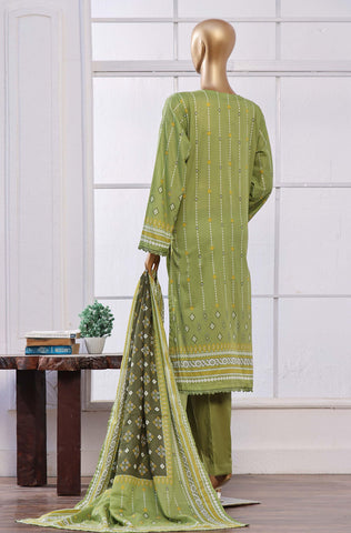 Sadabahar Printed Lawn Coll:24 Vol-8 D.07