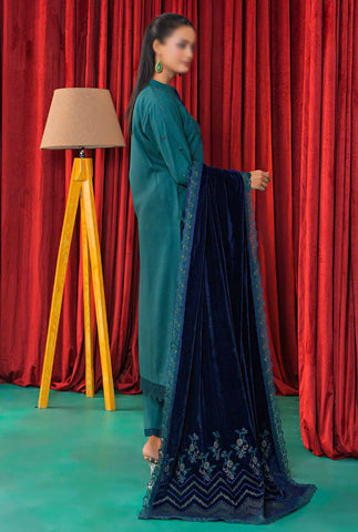 Momina 0.2 Fancy Winter Fabric Collection:24 By Sobia Waseem D-07