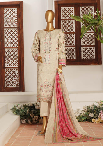 Sadabahar Embroidered Lawn Vol-2 D-07