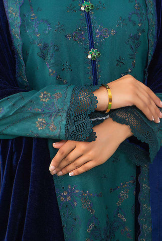 Momina 0.2 Fancy Winter Fabric Collection:24 By Sobia Waseem D-07