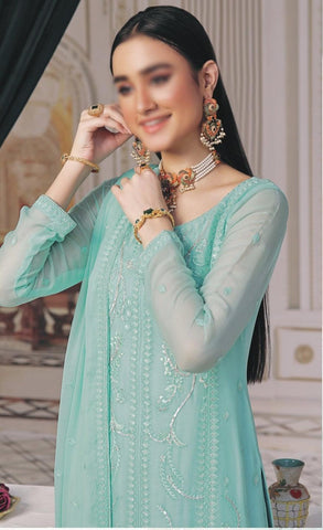 Inara VOL-2 Luxury Emb Formal Coll'24 By Soghat D-08
