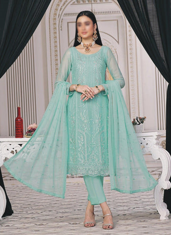 Inara VOL-2 Luxury Emb Formal Coll'24 By Soghat D-08