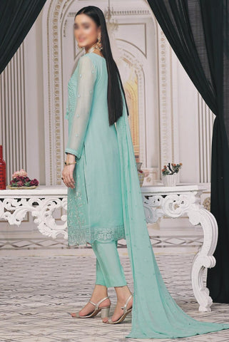 Inara VOL-2 Luxury Emb Formal Coll'24 By Soghat D-08