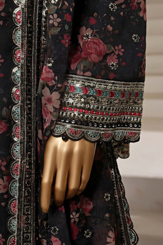 Cira Luxe Chiffon Collection By Sadabahar D-02