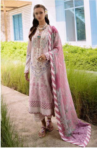 Urbane Digital Print Lawn Special Edition 2025 Un Stitched 33 B
