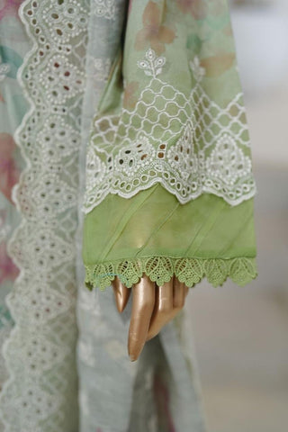 Cutwork Chikankari Vol-02 By Sadabahar D-02