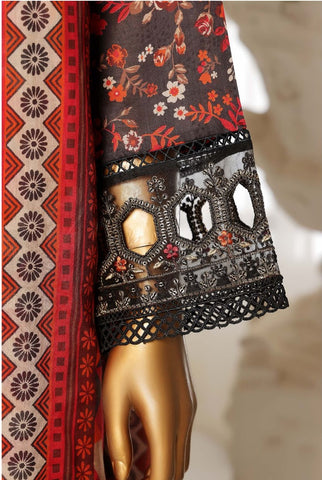 FESTIVE EMBROIDERED COLLECTION BY SADABAHAR D-03