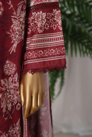Sadabahar Khaddar Printed Coll: Ready To Wear D-10