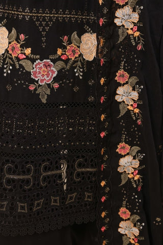 Luxury Embroidered Spring Collection Vol-06 By Sadabahar D-03