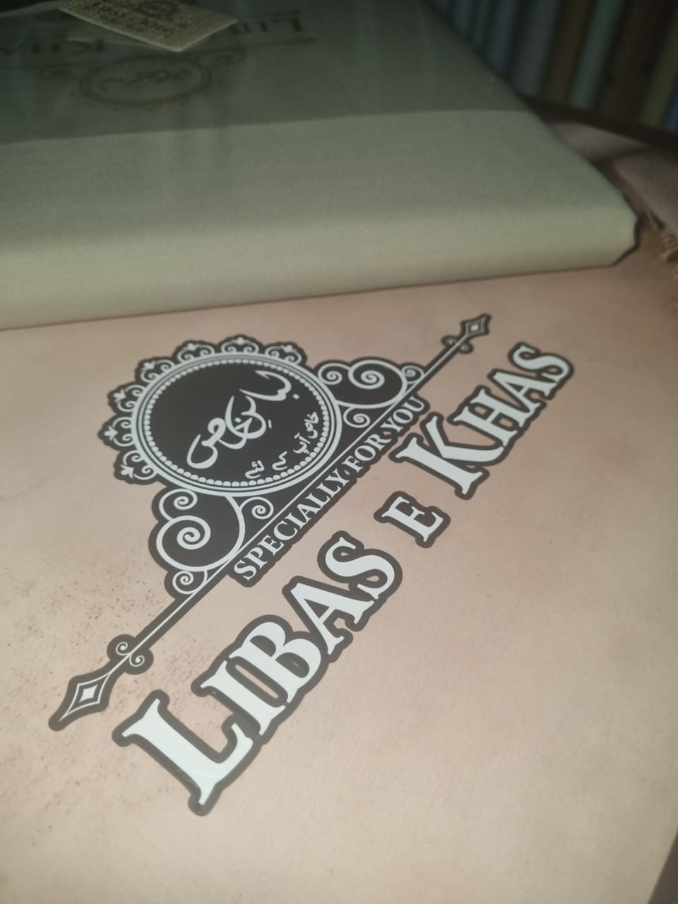 Libas-e-Khas Exclusive Collection