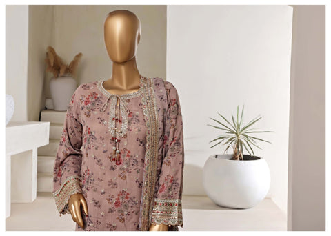 Cira Luxe Chiffon Collection By Sadabahar D-01