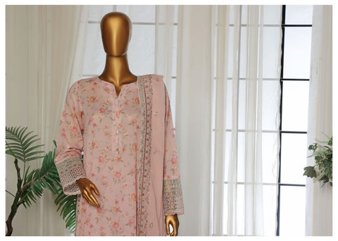 Malika Embroidered Festive Collection Vol-02 By Sadabahar D-04