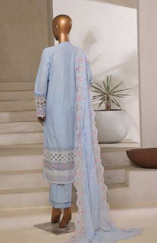 Luxury Embroidered Spring Collection Vol-06 By Sadabahar D-02