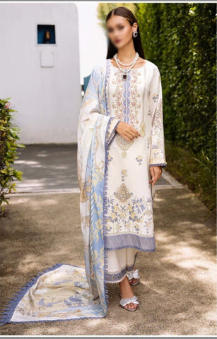 Urbane Digital Print Lawn Special Edition 2025 Un Stitched 34 B