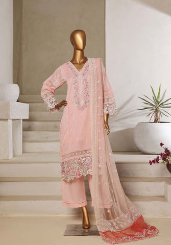 Luxury Collection Jacquard By Sadabahar D-04