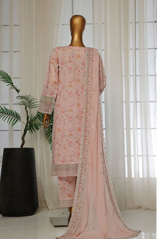 Malika Embroidered Festive Collection Vol-02 By Sadabahar D-04