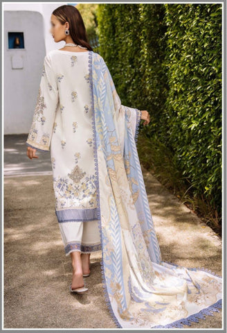 Urbane Digital Print Lawn Special Edition 2025 Un Stitched 34 B