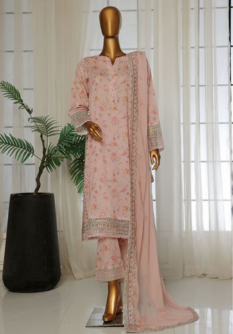 Malika Embroidered Festive Collection Vol-02 By Sadabahar D-04