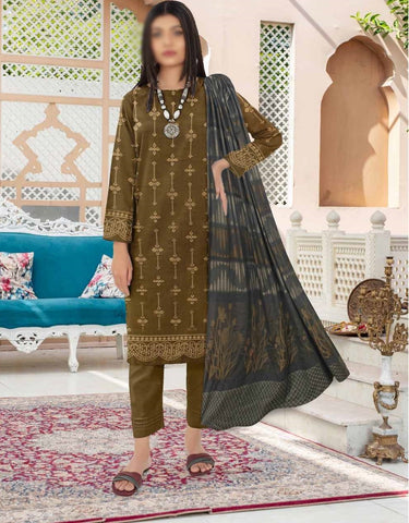 Elaf Umar E- Premium Sequence Bareeza By Sobia Waseem D-04