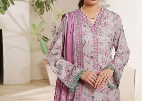 Vs Misri Lawn Vol-01 D-04