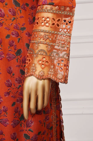 Malika Embroidered Festive Collection Vol-03 By Sadabahar D-04
