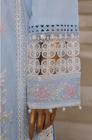 Luxury Embroidered Spring Collection Vol-06 By Sadabahar D-02